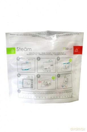 bblźv - Reusable Sterilization Bags