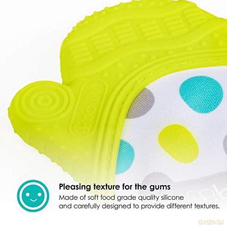 bblźv - Teething Glove (842084000190)