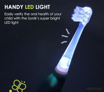bblźv - Ultrasonic Electric Toothbrush - 0 months+