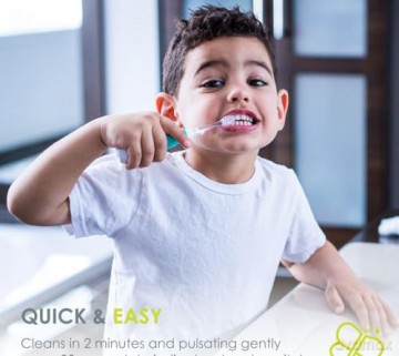bblźv - Ultrasonic Electric Toothbrush - 0 months+