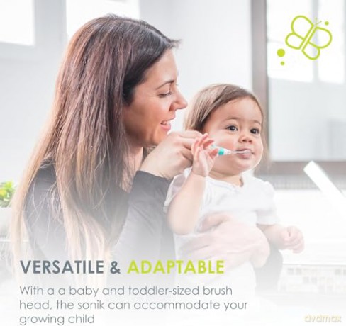 bblźv - Ultrasonic Electric Toothbrush - 0 months+