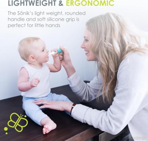 bblźv - Ultrasonic Electric Toothbrush - 0 months+