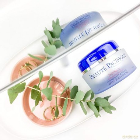 Beaut Pacifique - D-Force Vitalizing Anti-Age Day Creme 50 ml