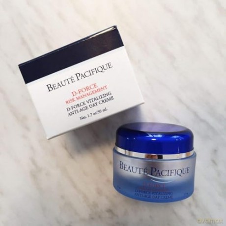 Beaut Pacifique - D-Force Vitalizing Anti-Age Day Creme 50 ml