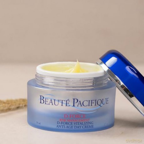 Beaut Pacifique - D-Force Vitalizing Anti-Age Day Creme 50 ml