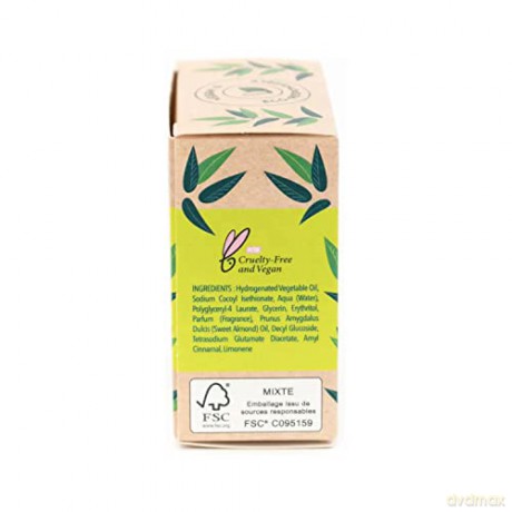BeauTerra - Shampoo Bar - Normal Hair - 75 g