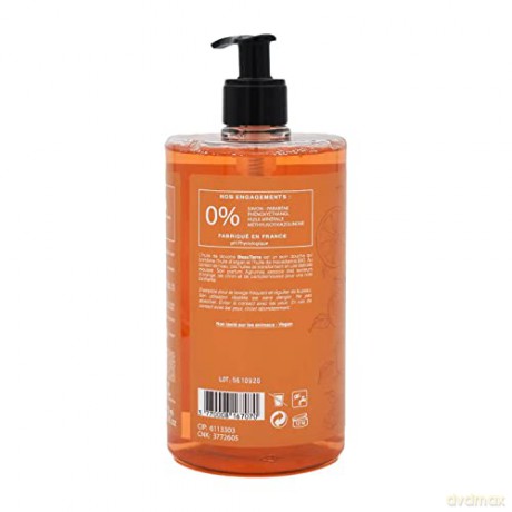 BeauTerra - Shower Oils - Citrus - 750 ml