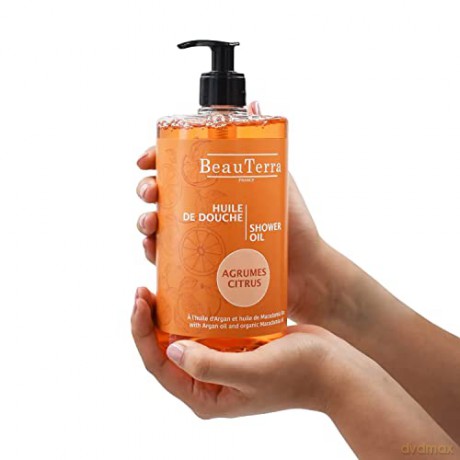 BeauTerra - Shower Oils - Citrus - 750 ml