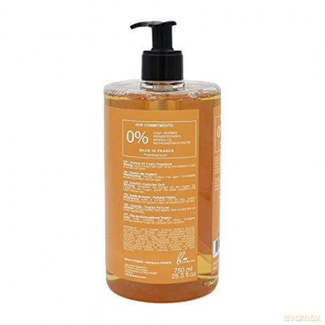 BeauTerra - Shower Oils - Tropic - 750 ml