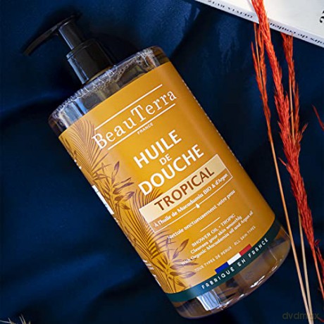 BeauTerra - Shower Oils - Tropic - 750 ml