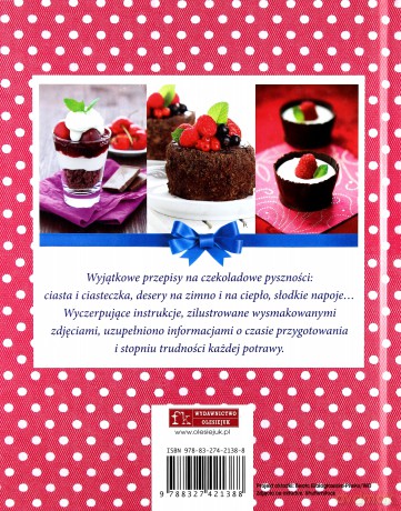 Ciasta i desery czekoladowe [KSIĄŻKA]