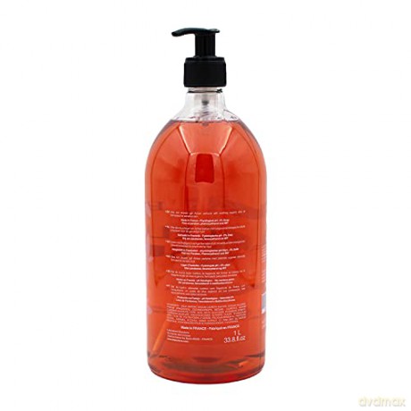 BeauTerra - Ultra Rich Shower Gel - Ambre - 1L