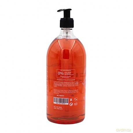 BeauTerra - Ultra Rich Shower Gel - Ambre - 1L