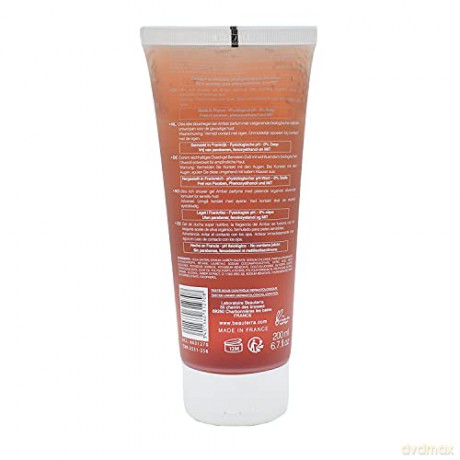 BeauTerra - Ultra Rich Shower Gel - Ambre - 200 ml