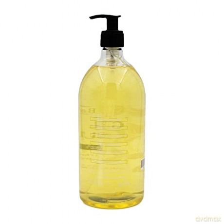 BeauTerra - Ultra Rich Shower Gel - Fleur de Jasmin - 1L