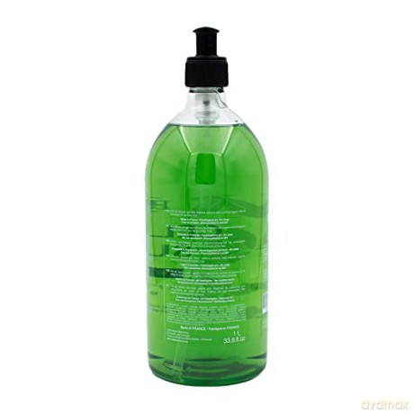 BeauTerra - Ultra Rich Shower Gel - Lemon Verbena - 1L