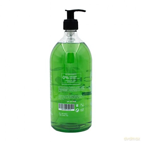 BeauTerra - Ultra Rich Shower Gel - Lemon Verbena - 1L