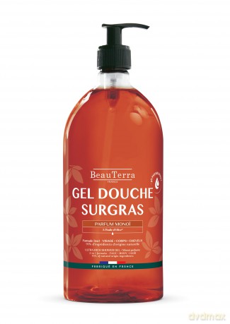 BeauTerra - Ultra Rich Shower Gel - MonoŻ - 1L