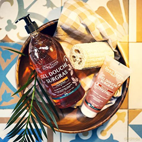 BeauTerra - Ultra Rich Shower Gel - MonoŻ - 1L