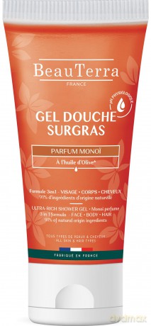 BeauTerra - Ultra Rich Shower Gel - MonoŻ - 200 ml