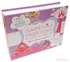 Ciasteczka Księżniczki [KSIĄŻKA]