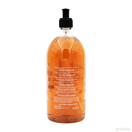BeauTerra - Ultra Rich Shower Gel - Sandalwood - 1L