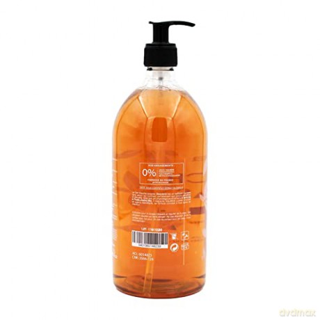 BeauTerra - Ultra Rich Shower Gel - Sandalwood - 1L