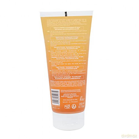 BeauTerra - Ultra Rich Shower Gel - Sandalwood - 200 ml