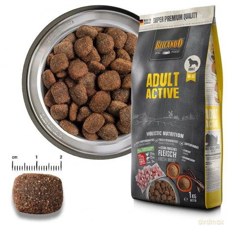 Belcando - Adult Active - 12.5 kg