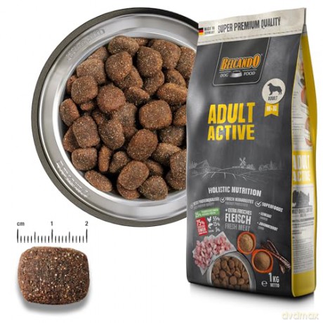 Belcando - Adult Active - 12.5 kg