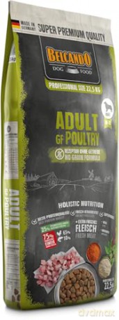 Belcando - Adult GF Poultry - 22.5kg