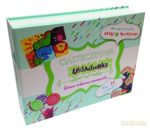 Ciasteczkowa układanka