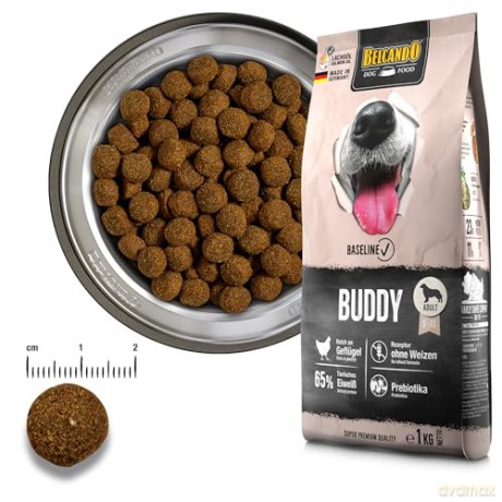 Belcando - Buddy - 12,5kg