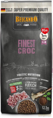 Belcando - Finest Croc - 12.5kg