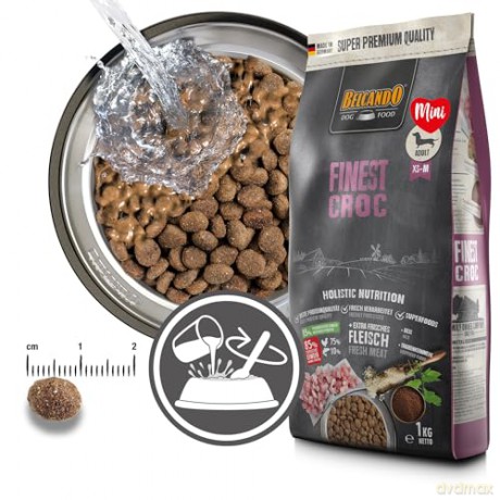 Belcando - Finest Croc - 12.5kg