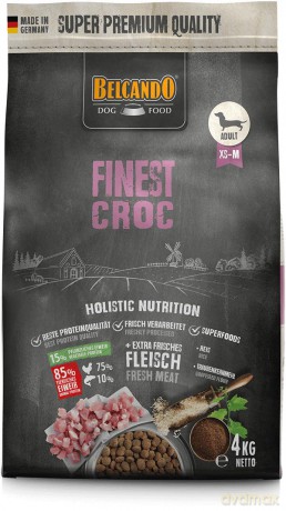 Belcando - Finest Croc - 4kg