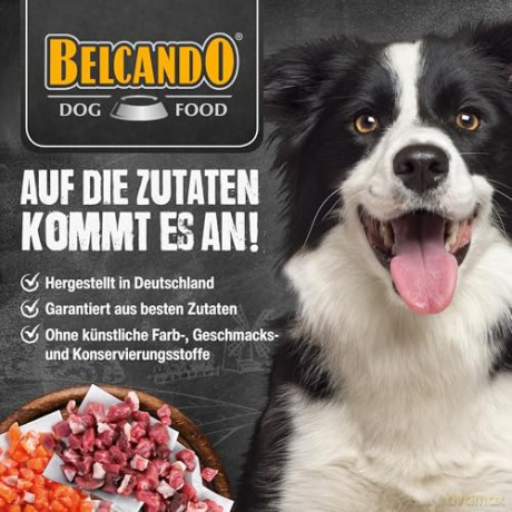 Belcando - Finest Croc - 4kg