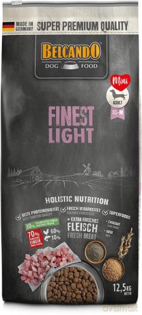 Belcando - Finest Light - 12.5kg