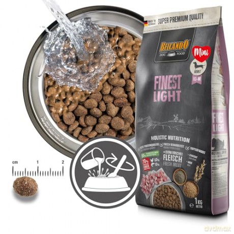 Belcando - Finest Light - 12.5kg