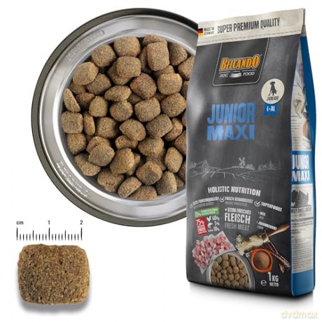 Belcando - Junior Maxi - 12.5kg