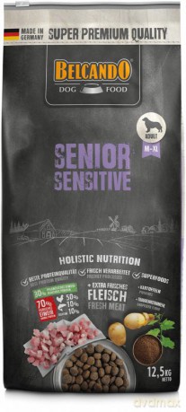 Belcando - Senior Sensitive - 12.5kg