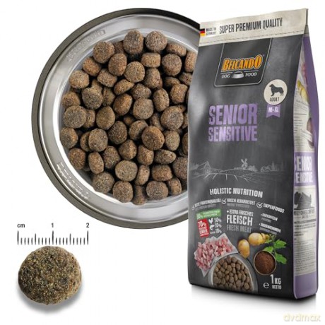 Belcando - Senior Sensitive - 12.5kg