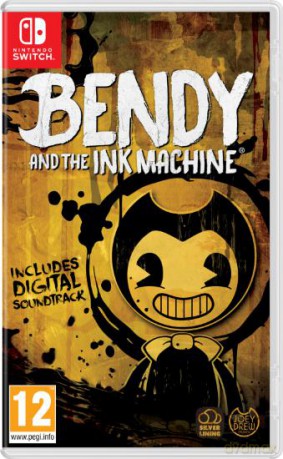 Bendy and the Ink Machine [GRA SWITCH]