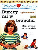Ciekawe dlaczego burczy mi w brzuchu - Brigid Avison [KSIĄŻKA]