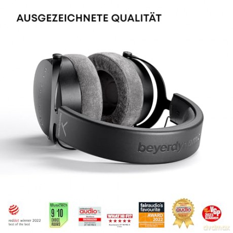 Beyerdynamic - DT 700 Pro X Studio Headphones