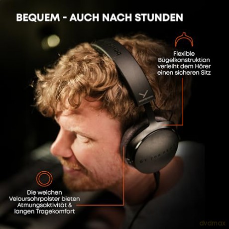 Beyerdynamic - DT 700 Pro X Studio Headphones