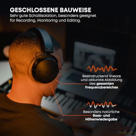 Beyerdynamic - DT 700 Pro X Studio Headphones