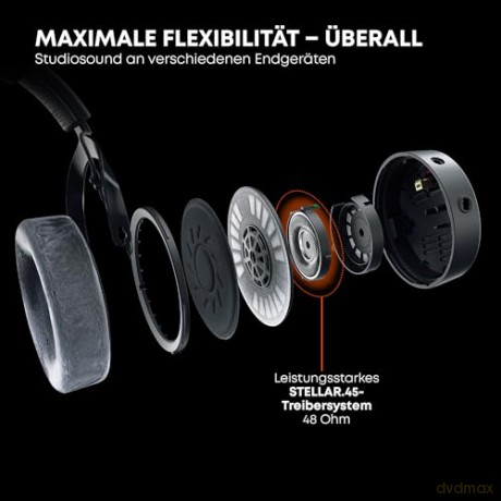 Beyerdynamic - DT 700 Pro X Studio Headphones