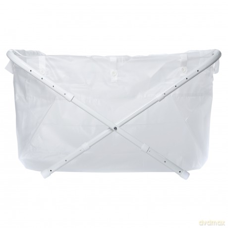 BiBaBad - Flexi - Transparent - 70-90 cm