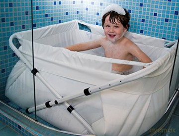 BiBaBad - Flexi - Transparent - 70-90 cm